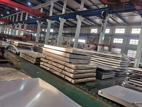 麻章321不锈钢板