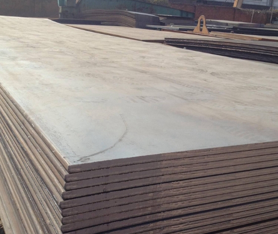 麻章NM400耐磨板